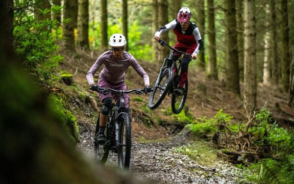 Haldon hill sales mountain biking